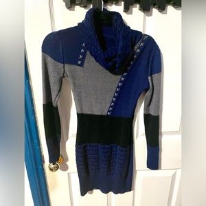 XS Knitted Mini Dress